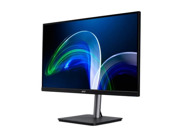 Acer Vero CB273U Ebemipruzxv - CB3 Series - LED-skjerm - 27" - 2560 x 1440 WQHD @ 100 Hz - IPS - 350 cd/m² - 1300:1 - HDR10 - 1 ms - HDMI, DisplayPor Sort