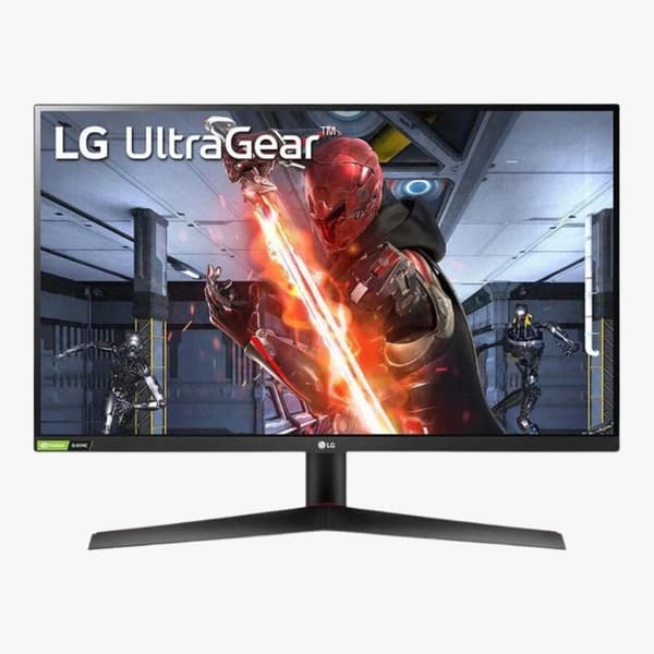 LG 27" UltraGear 27GN800 QHD IPS -pelinäyttö