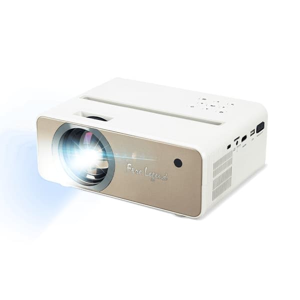 AOPEN projector QF12 beamer 1080p 1920x1080 1.000:1 5000 Lumen HDMIx1 - Powered by Acer