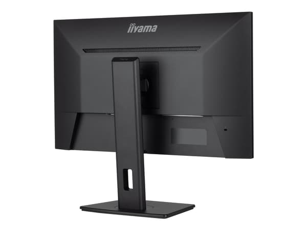 iiyama ProLite XUB2793HSU-B6 - LED-skärm - 27" - 1920 x 1080 Full HD (1080p) @ 100 Hz - IPS - 250 cd/m² - 1000:1 - 1 ms - HDMI, DisplayPort - högtala