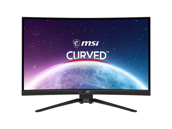 MSI MAG 275CQRF QD, 68,6 cm (27"), 2560 x 1440 pikseliä, Wide Quad HD, 1 ms, Musta