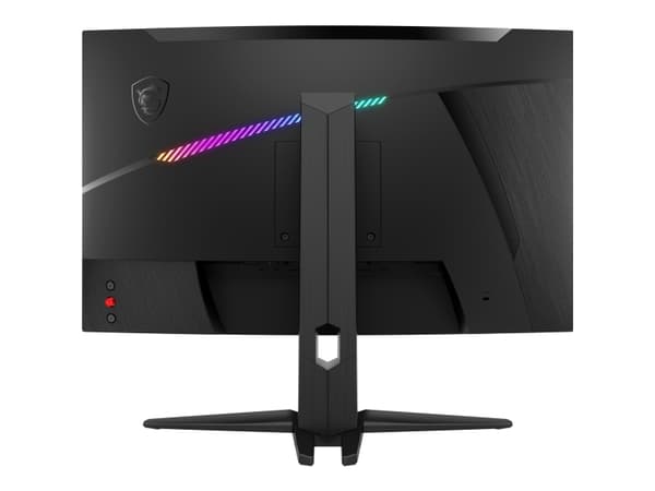 MSI MAG 275CQRF QD, 68,6 cm (27"), 2560 x 1440 pikseliä, Wide Quad HD, 1 ms, Musta