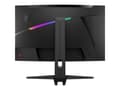 Pikkukuva 5 / 5: MSI MAG 275CQRF QD, 68,6 cm (27"), 2560 x 1440 pikseliä, Wide Quad HD, 1 ms, Musta