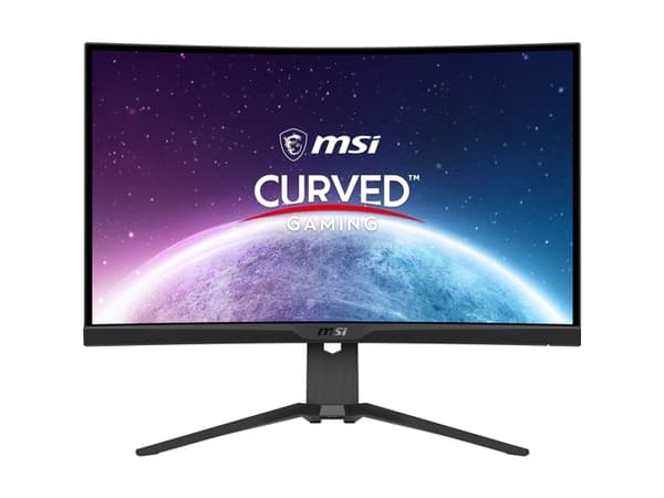 MSI MAG 275CQRF QD, 68,6 cm (27"), 2560 x 1440 pikseliä, Wide Quad HD, 1 ms, Musta