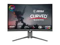Pikkukuva 1 / 5: MSI MAG 275CQRF QD, 68,6 cm (27"), 2560 x 1440 pikseliä, Wide Quad HD, 1 ms, Musta
