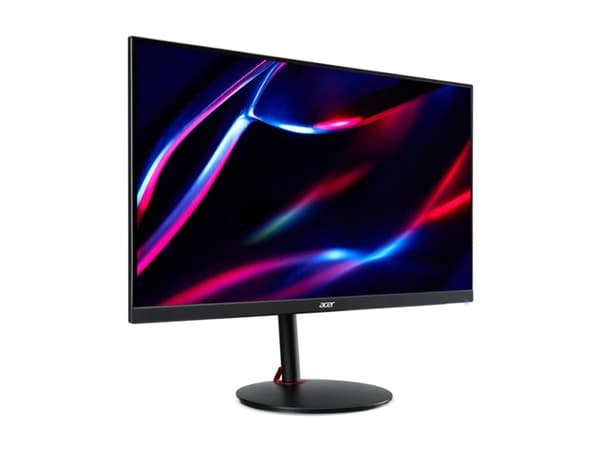 Acer Nitro XV272U V3bmiiprx - XV2 Series - LED-skärm - spel - 27" - 2560 x 1440 WQHD @ 180 Hz - IPS - 350 cd/m² - 1000:1 - HDR400 - 0.5 ms - 2xHDMI,