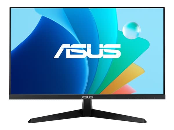 ASUS VY249HF - LED-skärm - spel - 24" (23.8" visbar) - 1920 x 1080 Full HD (1080p) @ 100 Hz - IPS - 250 cd/m² - 1300:1 - 1 ms - HDMI - svart