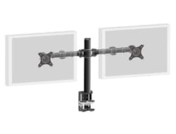 Iiyama DS1002C-B1 - desk mount (adjustable arm) Svart