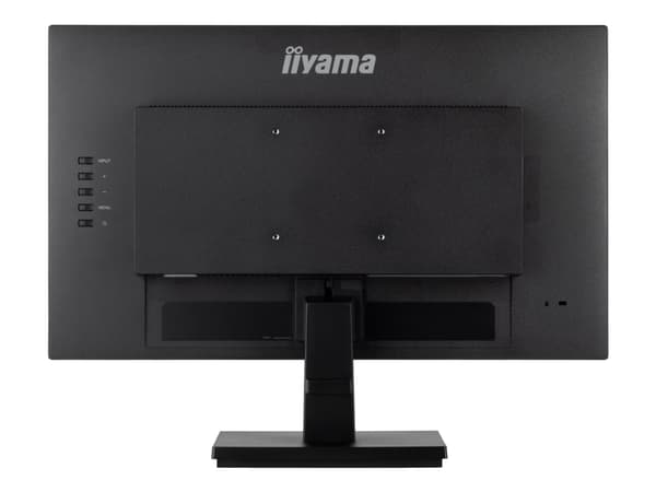 iiyama ProLite XU2492HSU-B6 - LED-näyttö - 24" (23,8" katseluun) - 1920 x 1080 Full HD (1080p) @ 100 Hz - IPS - 250 cd/m² - 1300:1 - 0,4 ms - HDMI, D