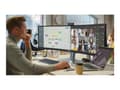 Miniatyrbild 4 av 5: Philips 49B2U5900CH - 5000 Series - LED-skärm - böjd - USB - 49" (48.8" visbar) - 5120 x 1440 Dual Quad HD @ 75 Hz - VA - 400 cd/m² - 3000:1 - Displa