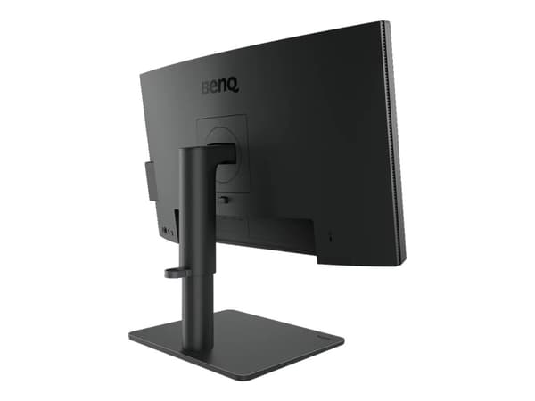 BenQ DesignVue PD2506Q - PD Series - LED-skärm - 25" - 2560 x 1440 QHD @ 60 Hz - IPS - 350 cd/m² - 1000:1 - 5 ms - HDMI, DisplayPort, USB-C - högtala