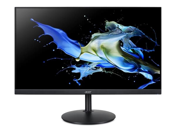 Acer CB272 Ebmiprx - CB2 Series - LED-skärm - 27" - 1920 x 1080 Full HD (1080p) @ 100 Hz - IPS - 250 cd/m² - 1000:1 - 1 ms - HDMI, VGA, DisplayPort -