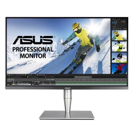 LCD ASUS 32"" ProArt PA32UC-K 4K 3840x2160p IPS 60Hz 100% sRGB HDR Thunderbolt 3