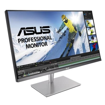 LCD ASUS 32"" ProArt PA32UC-K 4K 3840x2160p IPS 60Hz 100% sRGB HDR Thunderbolt 3