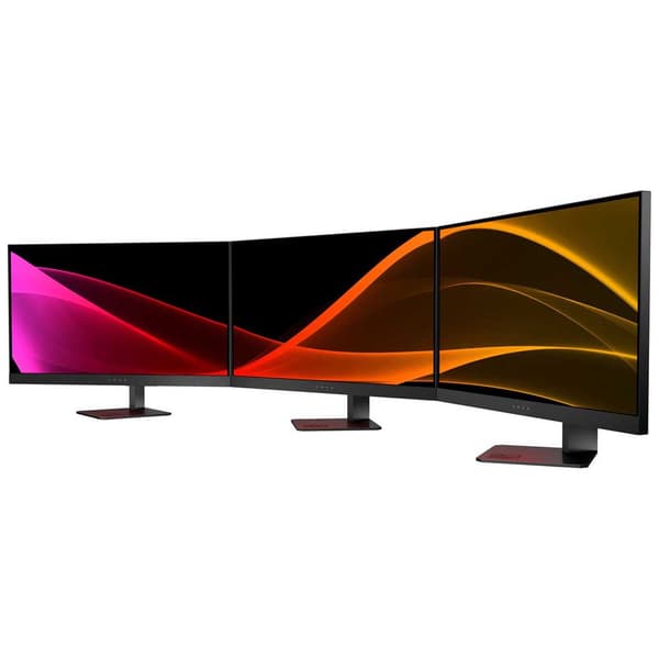 Hp Spelmonitor Omen X27 27´´ Qhd Tn Led 240hz Silver One Size / EU Plug
