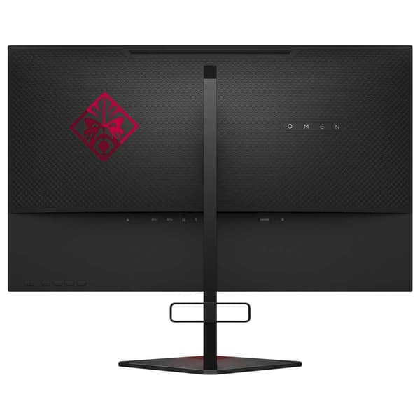 Hp Spelmonitor Omen X27 27´´ Qhd Tn Led 240hz Silver One Size / EU Plug