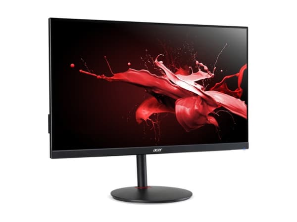 Acer Nitro XV270 M3bmiiprx - XV0 Series - LED-skärm - spel - 27" - 1920 x 1080 Full HD (1080p) @ 180 Hz - IPS - 250 cd/m² - 1000:1 - HDR10 - 0.5 ms -