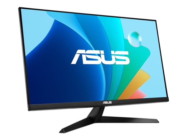 ASUS VY279HF, 68,6 cm (27"), 1920 x 1080 pikseliä, Full HD, LCD-näyttö, 1 ms, Musta