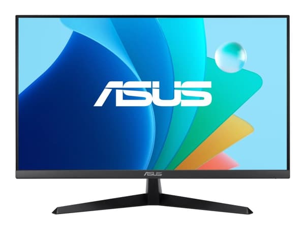 ASUS VY279HF, 68,6 cm (27"), 1920 x 1080 pikseliä, Full HD, LCD-näyttö, 1 ms, Musta