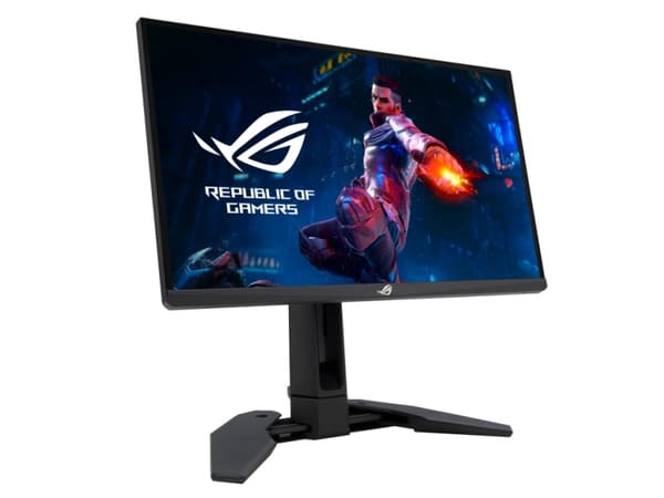 ASUS ROG Swift Pro PG248QP - LED-skjerm - gaming - 24.1" - 1920 x 1080 Full HD (1080p) @ 540 Hz - TN - 400 cd/m² - 1000:1 - DisplayHDR 400 - 0.2 ms -