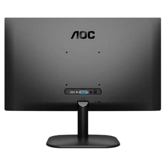 Aoc Overvåge 24b2xh 24´´ Full Hd Led 75hz Rød One Size / EU Plug