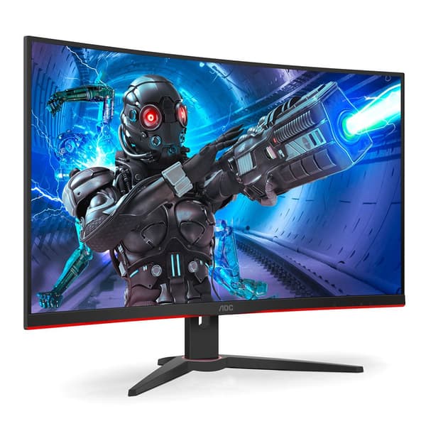 Aoc Övervaka C32g2ze 31.5´´ Full Hd Wled Svart One Size / EU Plug