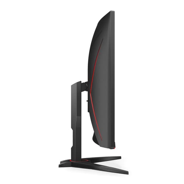 Aoc Övervaka C32g2ze 31.5´´ Full Hd Wled Svart One Size / EU Plug