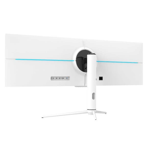 Lc Power Spelmonitor Lc-m44-dfhd-120 43´´ Full Hd Led 120hz Vit One Size / EU Plug