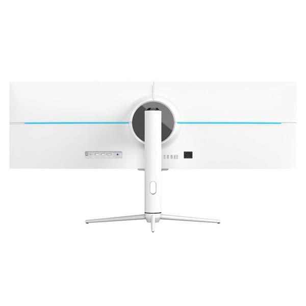Lc Power Spelmonitor Lc-m44-dfhd-120 43´´ Full Hd Led 120hz Vit One Size / EU Plug