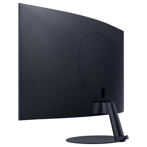 Samsung Böjd Monitor S32c390eau 32´´ Fhd Va Led 75hz Durchsichtig