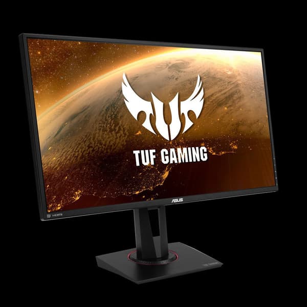 Asus Övervaka Tuf Vg27aq 27´´ Full Hd Wled Svart One Size / EU Plug