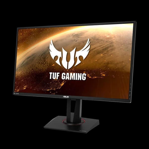Asus Övervaka Tuf Vg27aq 27´´ Full Hd Wled Svart One Size / EU Plug