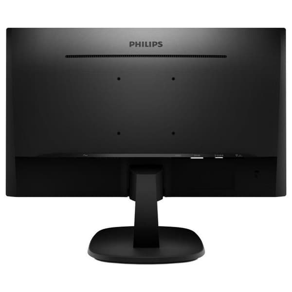 Philips Overvåge 273v7qdsb 27´´ Wled Fhd 60hz Sort One Size / EU Plug