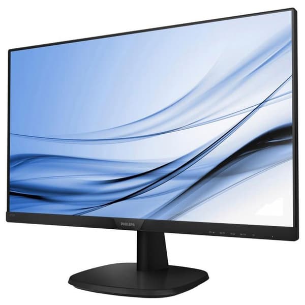 Philips Overvåge 273v7qdsb 27´´ Wled Fhd 60hz Sort One Size / EU Plug