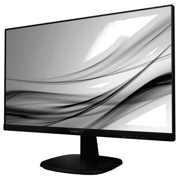Philips Overvåge 273v7qdsb 27´´ Wled Fhd 60hz Sort One Size / EU Plug