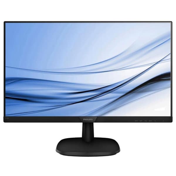 Philips Overvåge 273v7qdsb 27´´ Wled Fhd 60hz Sort One Size / EU Plug