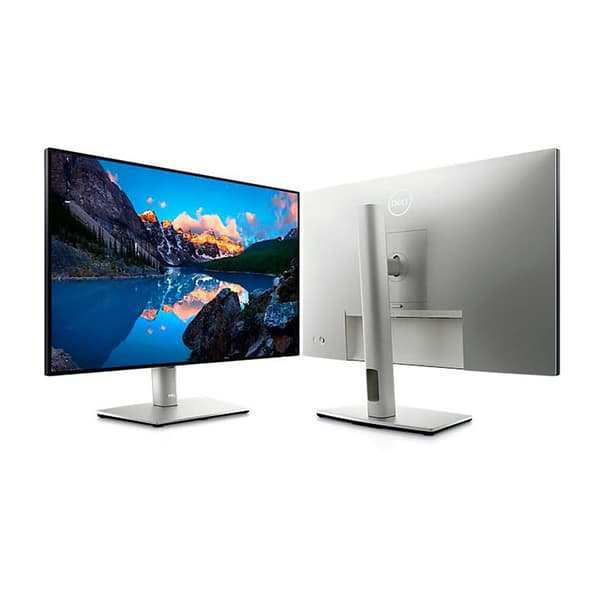 Dell Overvåge U2421e 24.1´´ Wuxga Led 60hz Sort,Søvfarvet One Size / EU Plug