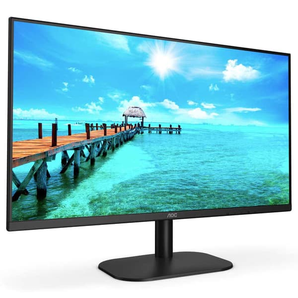 Aoc Övervaka 27b2am 27´´ Full Hd Led 75hz Svart One Size / EU Plug
