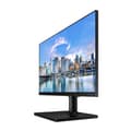 Pikkukuva 6 / 10: Samsung Monitor Lf24t450fqr 24´´ Full Hd Led 75hz Musta One Size / EU Plug