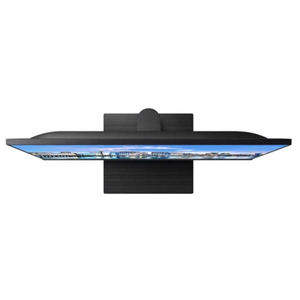 Samsung Monitor Lf24t450fqr 24´´ Full Hd Led 75hz Musta One Size / EU Plug