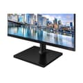 Pikkukuva 9 / 10: Samsung Monitor Lf24t450fqr 24´´ Full Hd Led 75hz Musta One Size / EU Plug