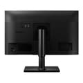 Pikkukuva 2 / 10: Samsung Monitor Lf24t450fqr 24´´ Full Hd Led 75hz Musta One Size / EU Plug