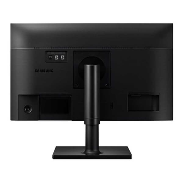 Samsung Monitor Lf24t450fqr 24´´ Full Hd Led 75hz Musta One Size / EU Plug