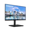 Pikkukuva 1 / 10: Samsung Monitor Lf24t450fqr 24´´ Full Hd Led 75hz Musta One Size / EU Plug