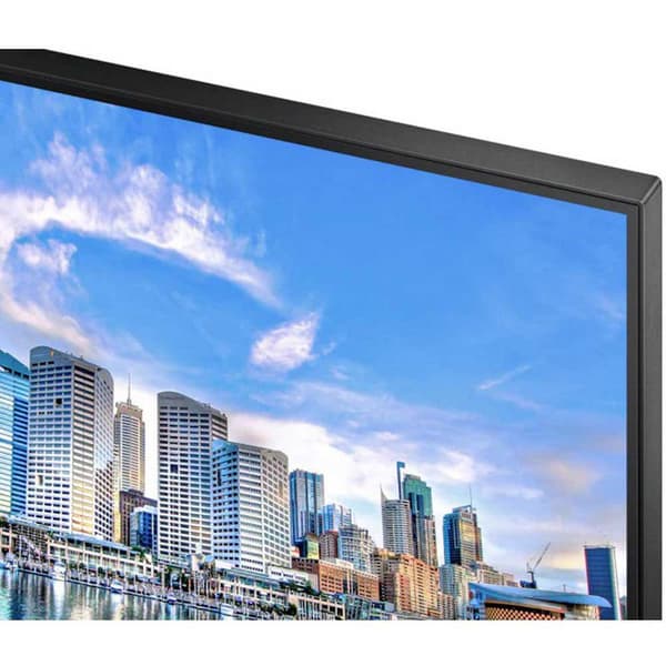 Samsung Övervaka F27t452fqr 27´´ Full Hd Led 75hz Svart One Size / EU Plug