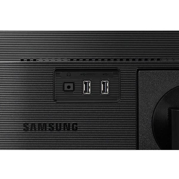 Samsung Övervaka F27t452fqr 27´´ Full Hd Led 75hz Svart One Size / EU Plug