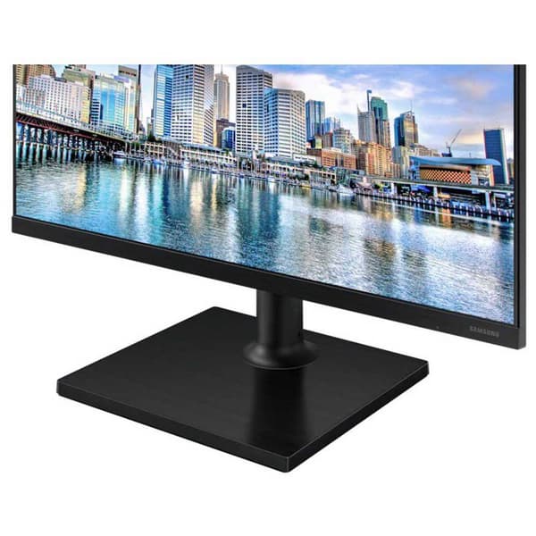 Samsung Övervaka F24t452fqr 24´´ Full Hd Led 60hz Svart One Size / EU Plug