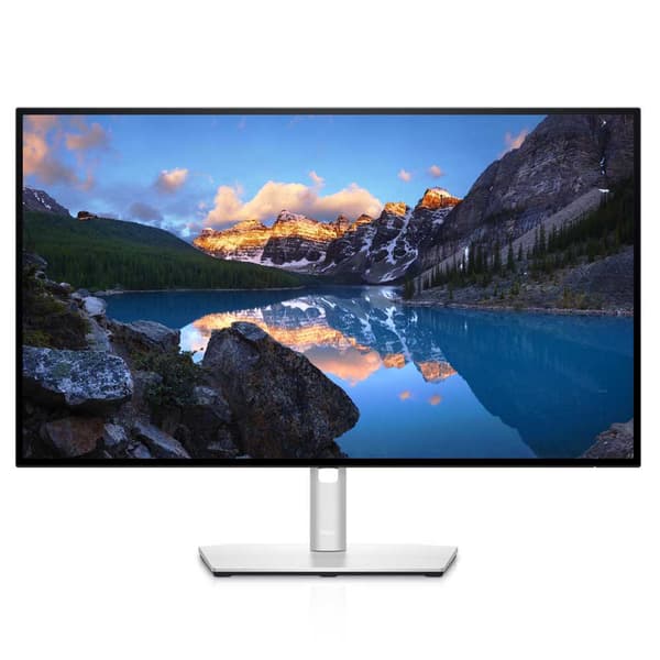 Dell Monitor U2722d 27´´ Qhd Led 60hz Svart One Size / EU Plug
