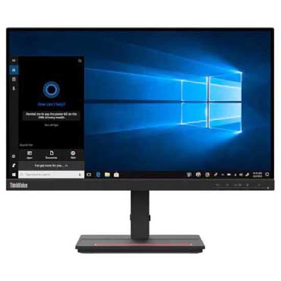 Lenovo Overvåge S22e-20 21.5´´ Full Hd Led 75hz Sort One Size / EU Plug Sort