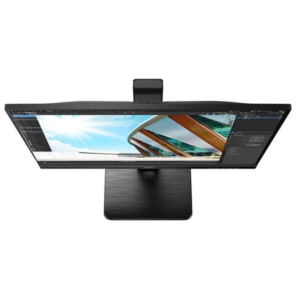 Aoc Monitor 22p2du 21.5´´ Fhd Ips Led 75hz Svart One Size / EU Plug